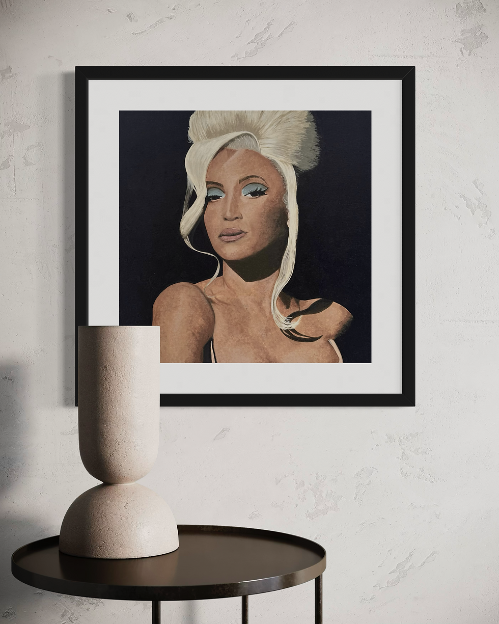 Thumbnail: Country Bey (Prints)