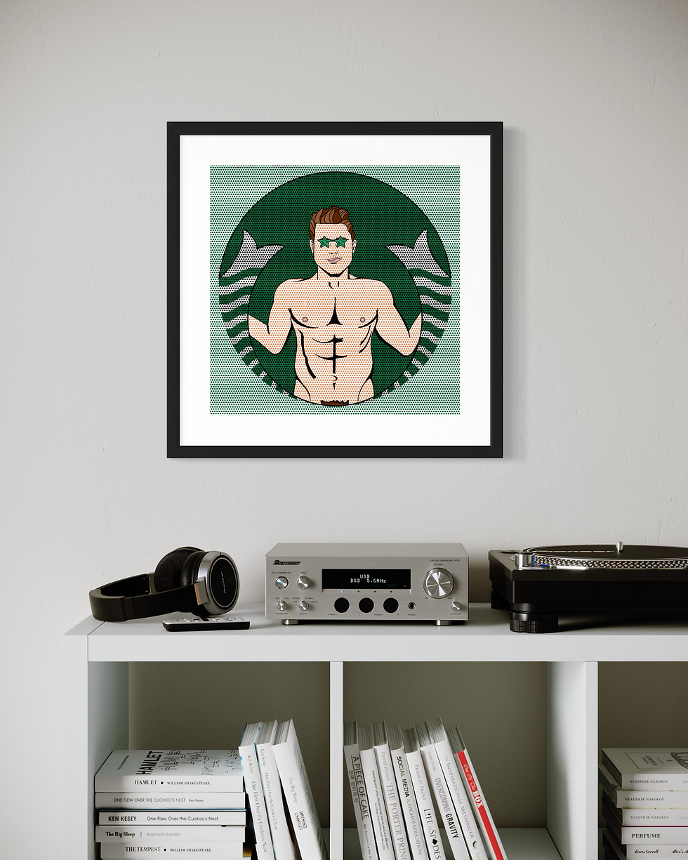 Thumbnail: Starfucker