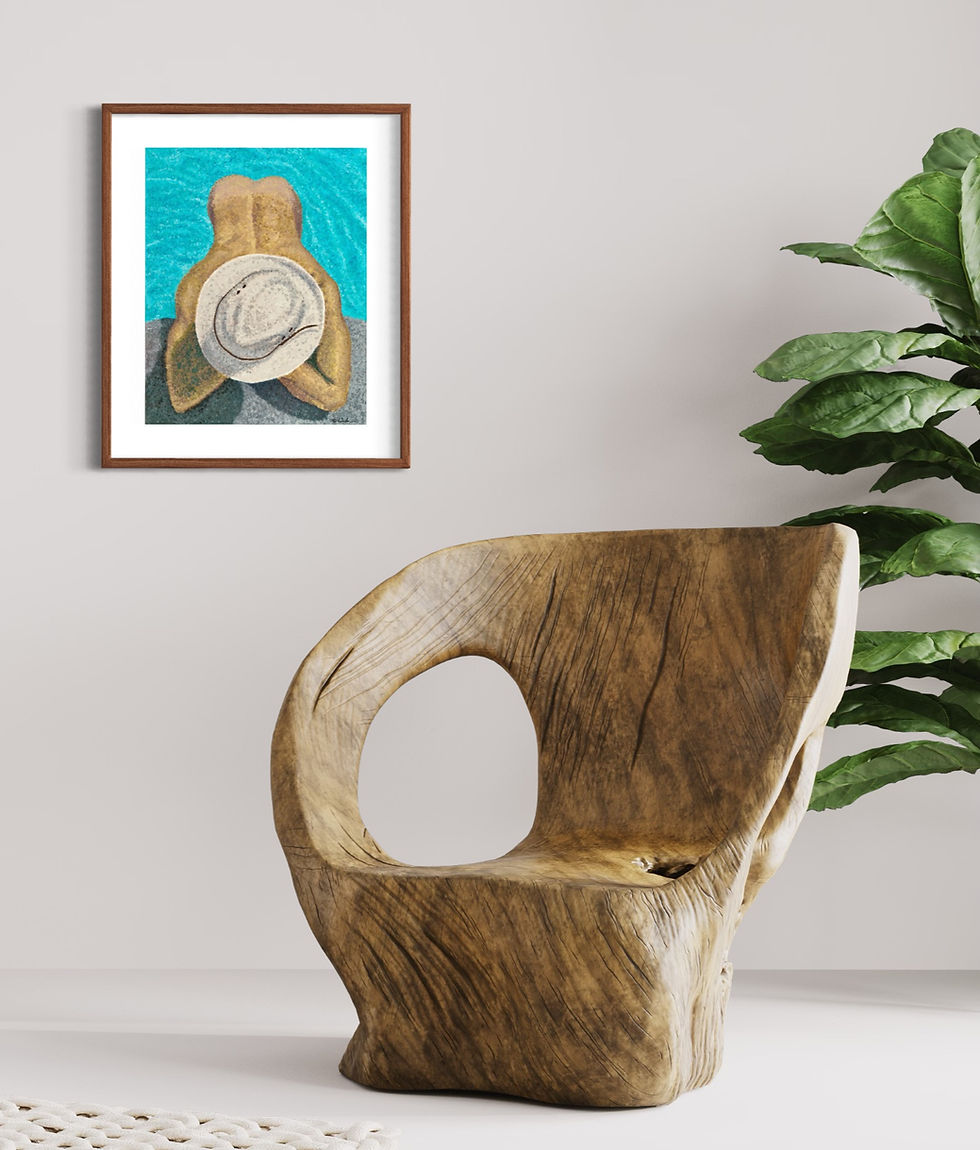 Thumbnail: Good Morning, Gorgeous (Prints)
