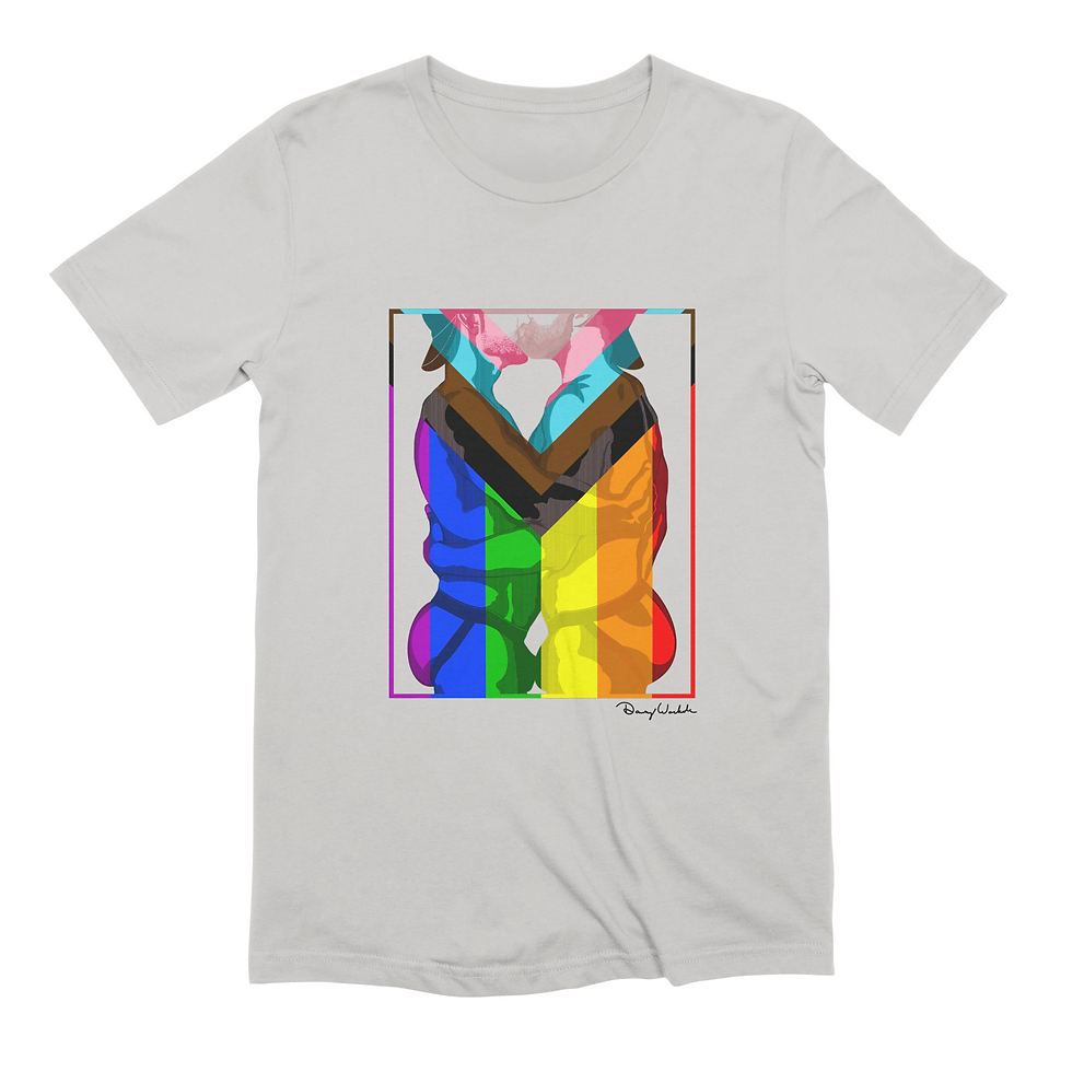 Thumbnail: Unity + Progress T-Shirt