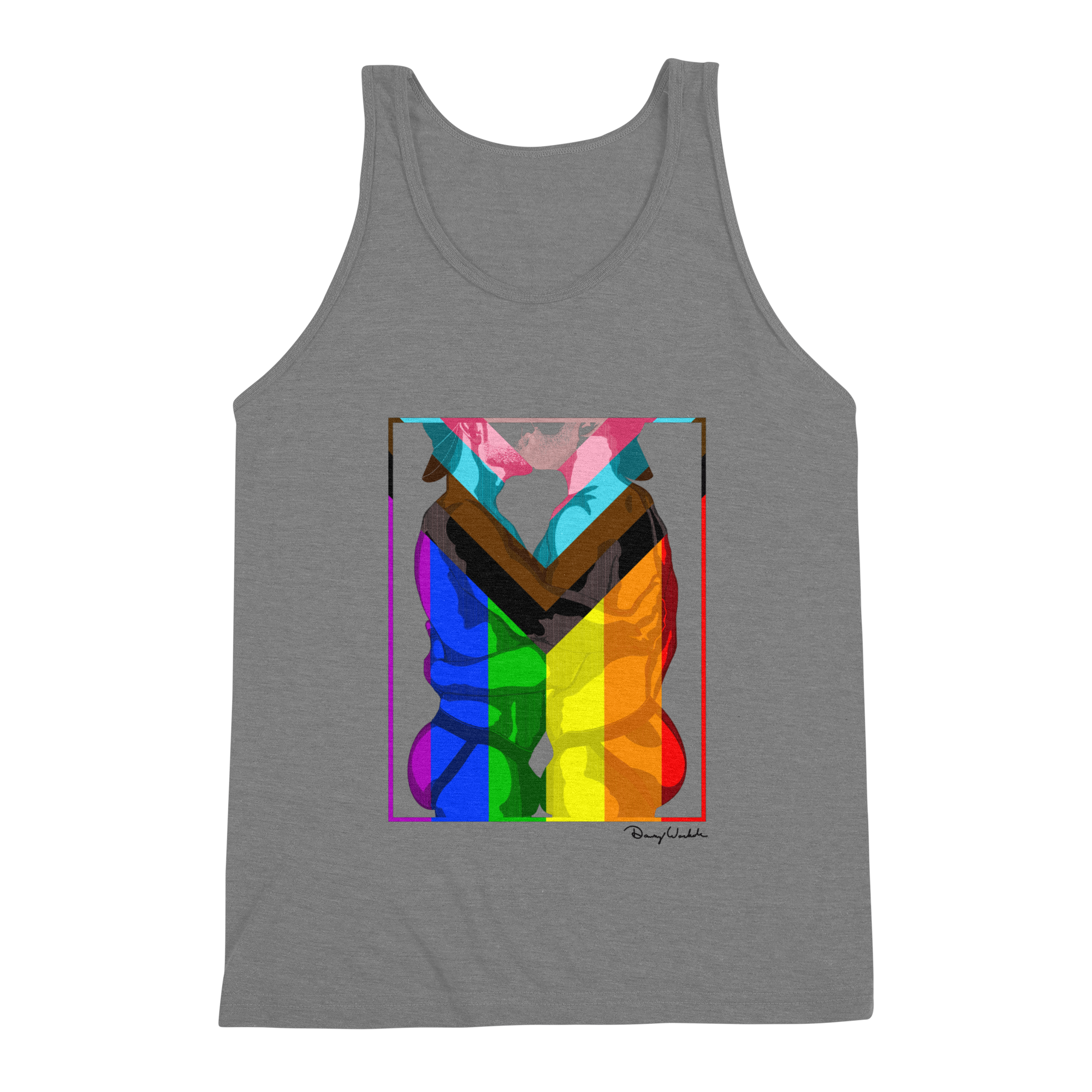 Unity + Progress Tank Top