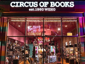 Danny Warhole Joins The Circus…of Books