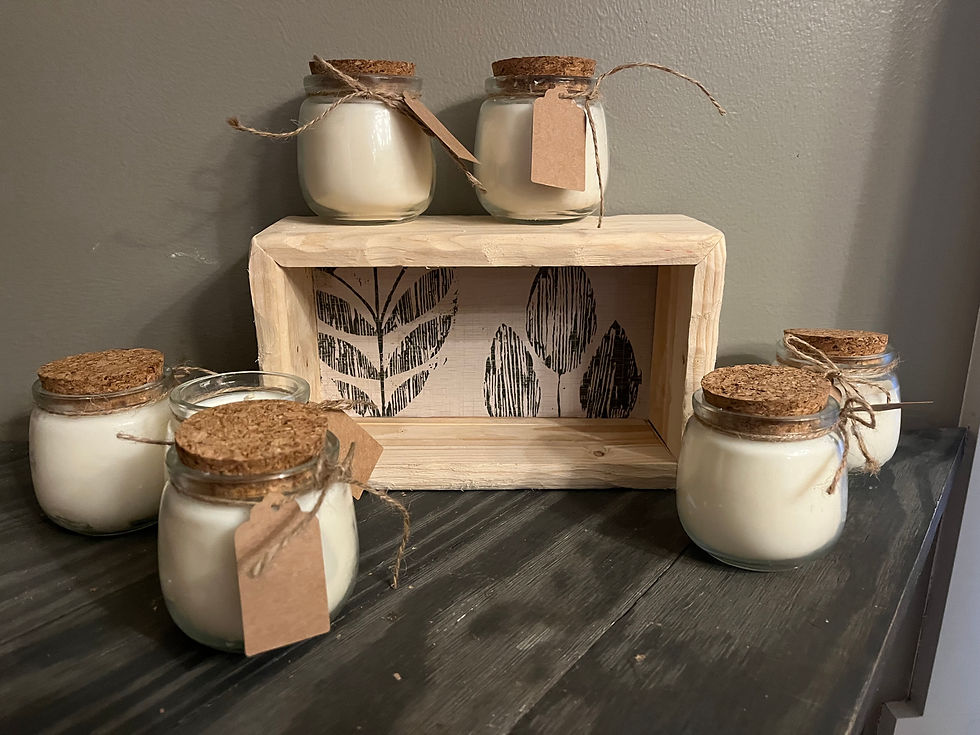 Thumbnail: All Natural Soy Candles