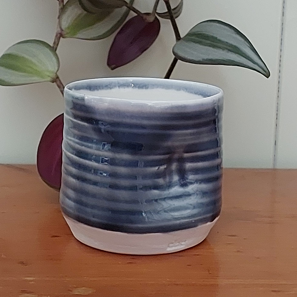 Thumbnail: New Zealand Inspired Glaze translucent blue Moana