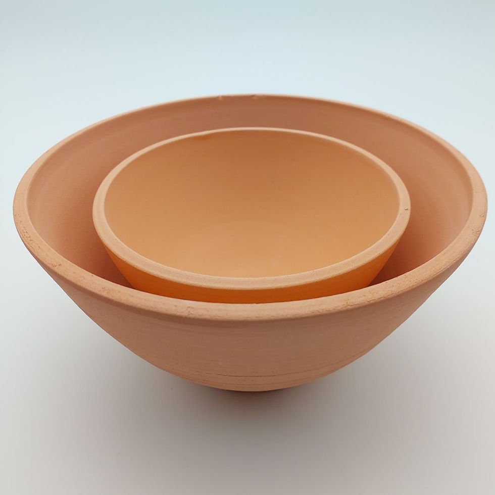 Bisque Moulds