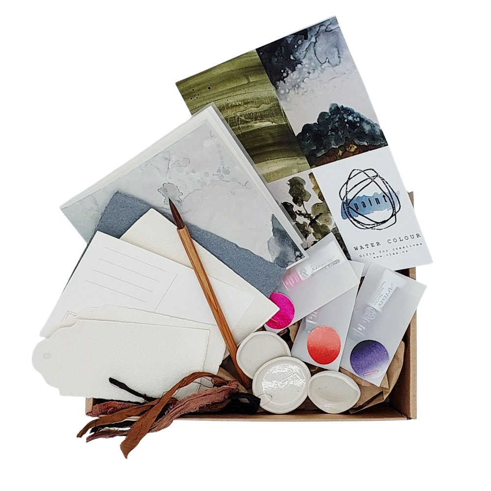 Try Me Watercolour Box