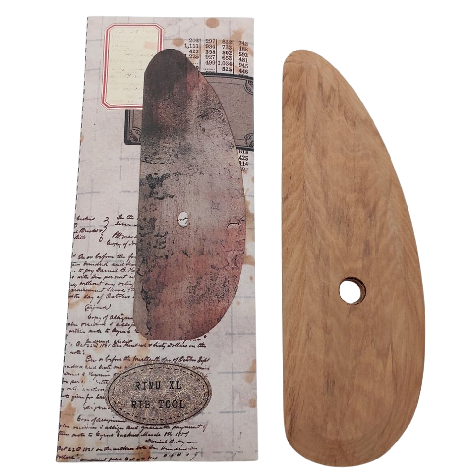 Thumbnail: Extra Large Pottery Throwing Rib