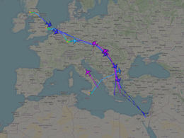 Intel Brief: Assessing US military flights towards the Middle East amid rumours of a US attack on Iran  