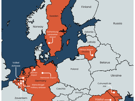 Intel Brief: Increase of airspace incursions throughout Europe