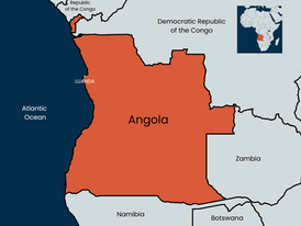 Intel Brief: Protests in Angola over diesel price hike turn deadly