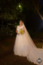 Vestido de Noiva Betty e Lucy princesa bordados e brilhos