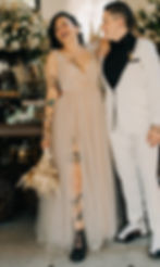 Vestido de Noiva Loh Couture Boho