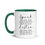 Thumbnail: Speak and Listen Mug