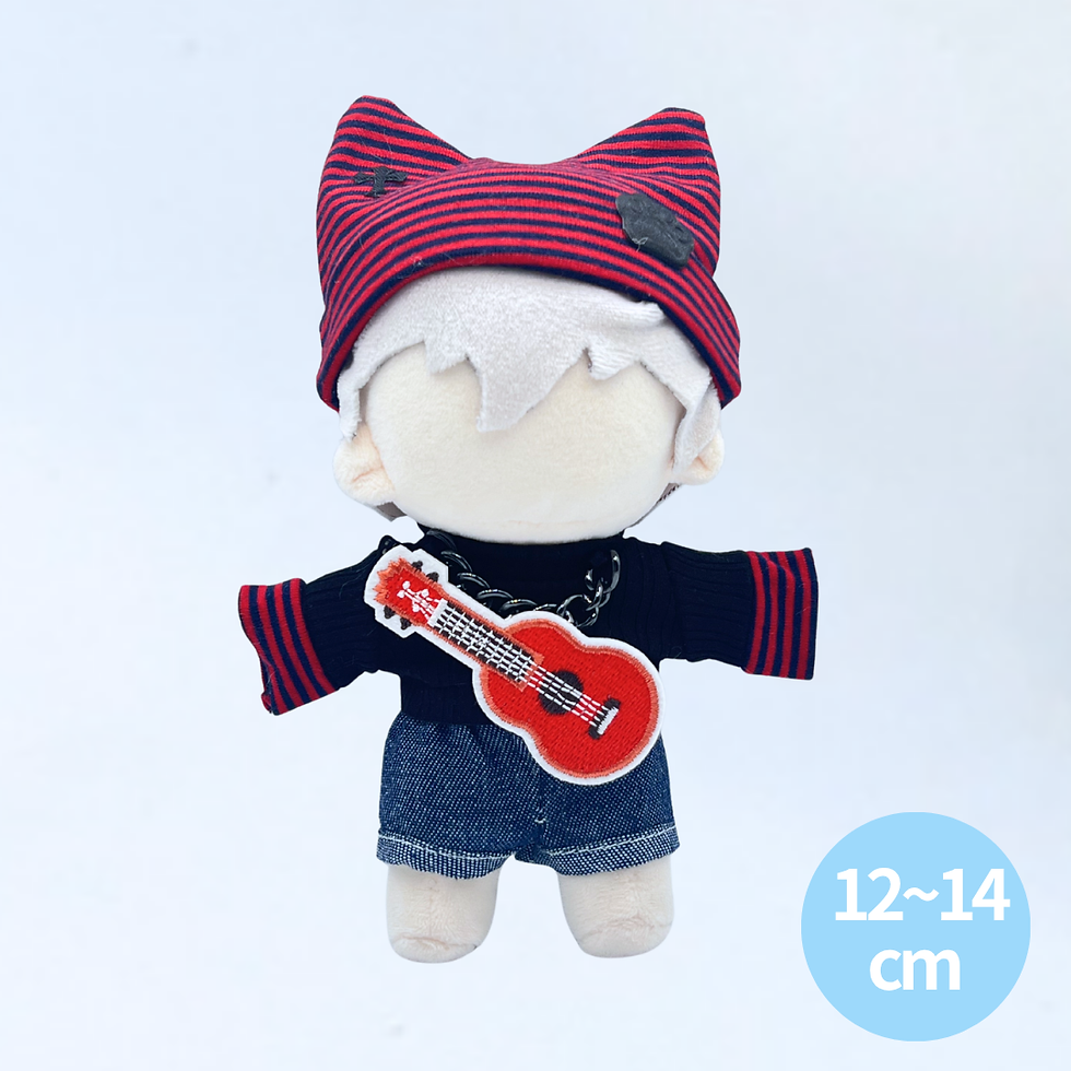 ぬい服 (List)｜赤 | Favfav ぬい服試着室