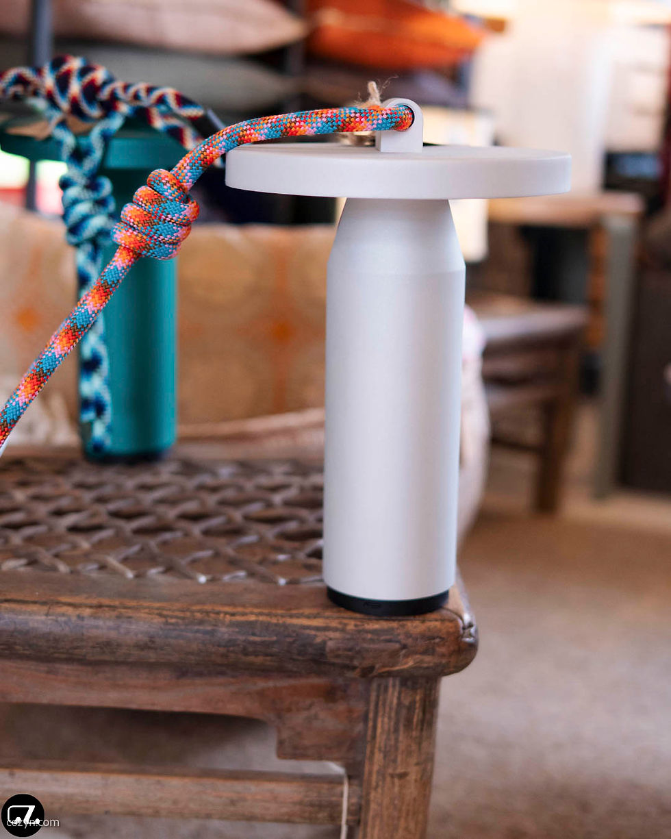 Miniature : Lampe Nomade Quasar