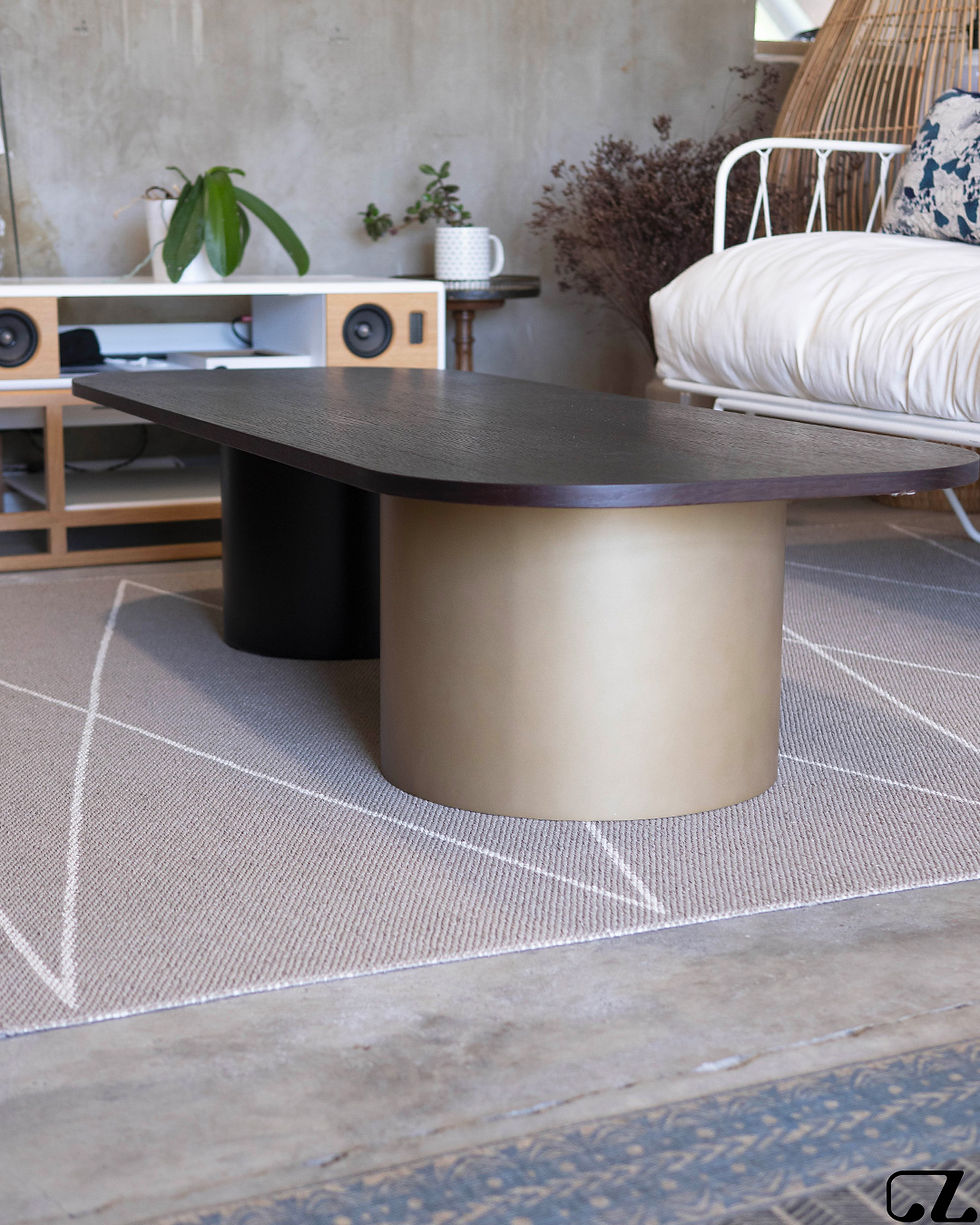 Miniature : Table Basse ARCADIE