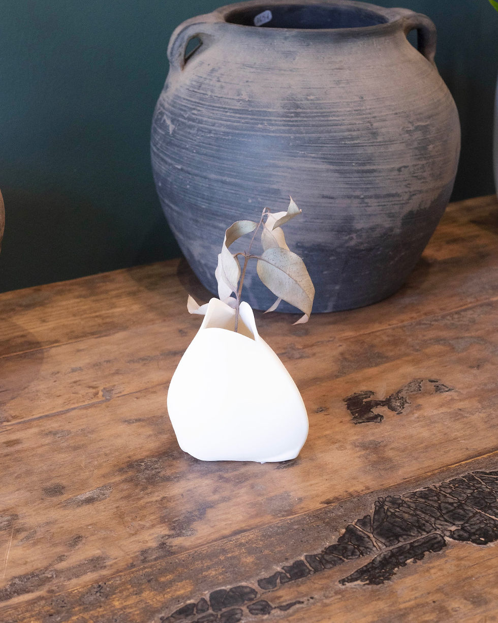 Miniature : Vases à fleurs ROOS