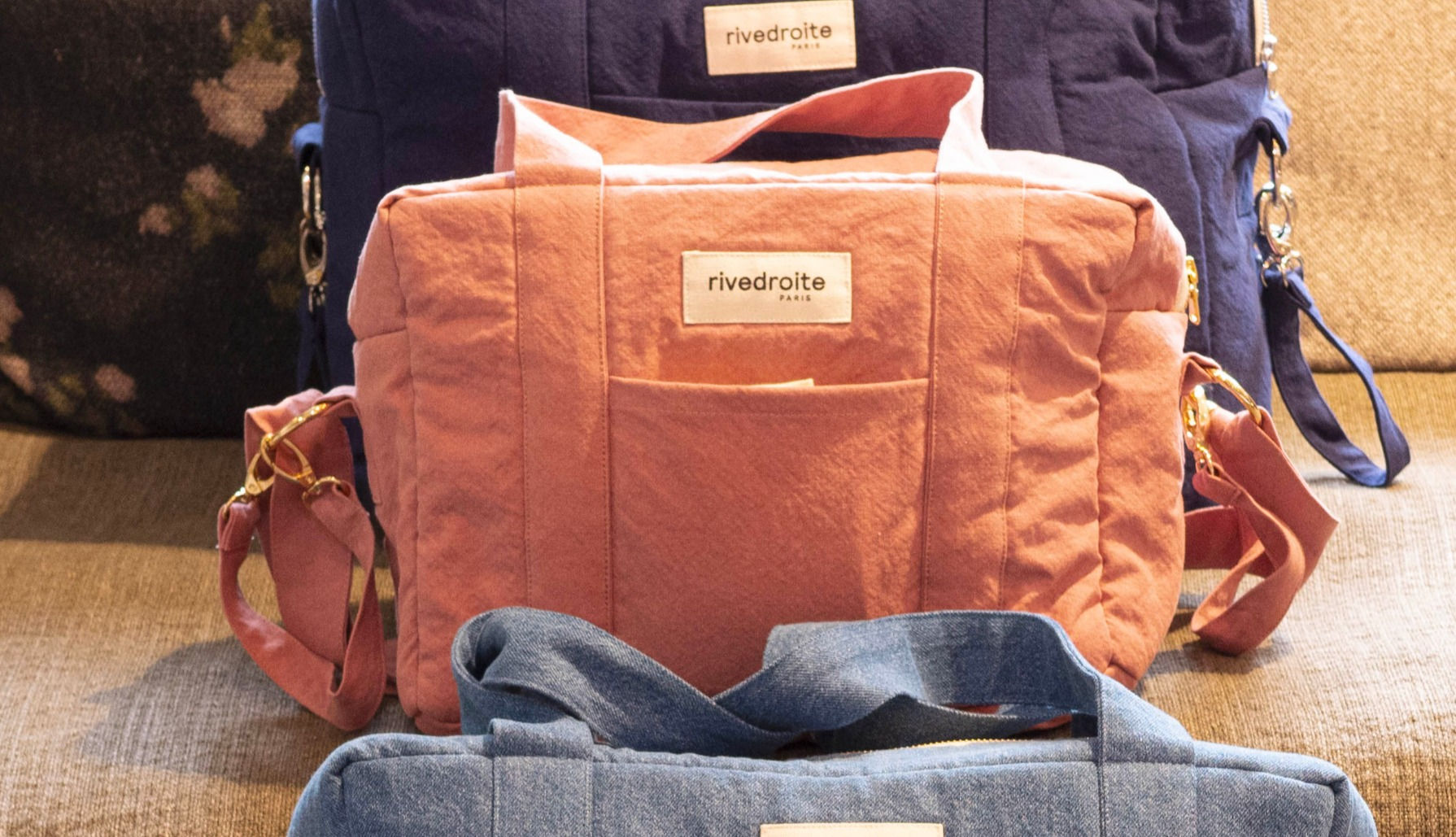 Mini Darcy Sac à Langer