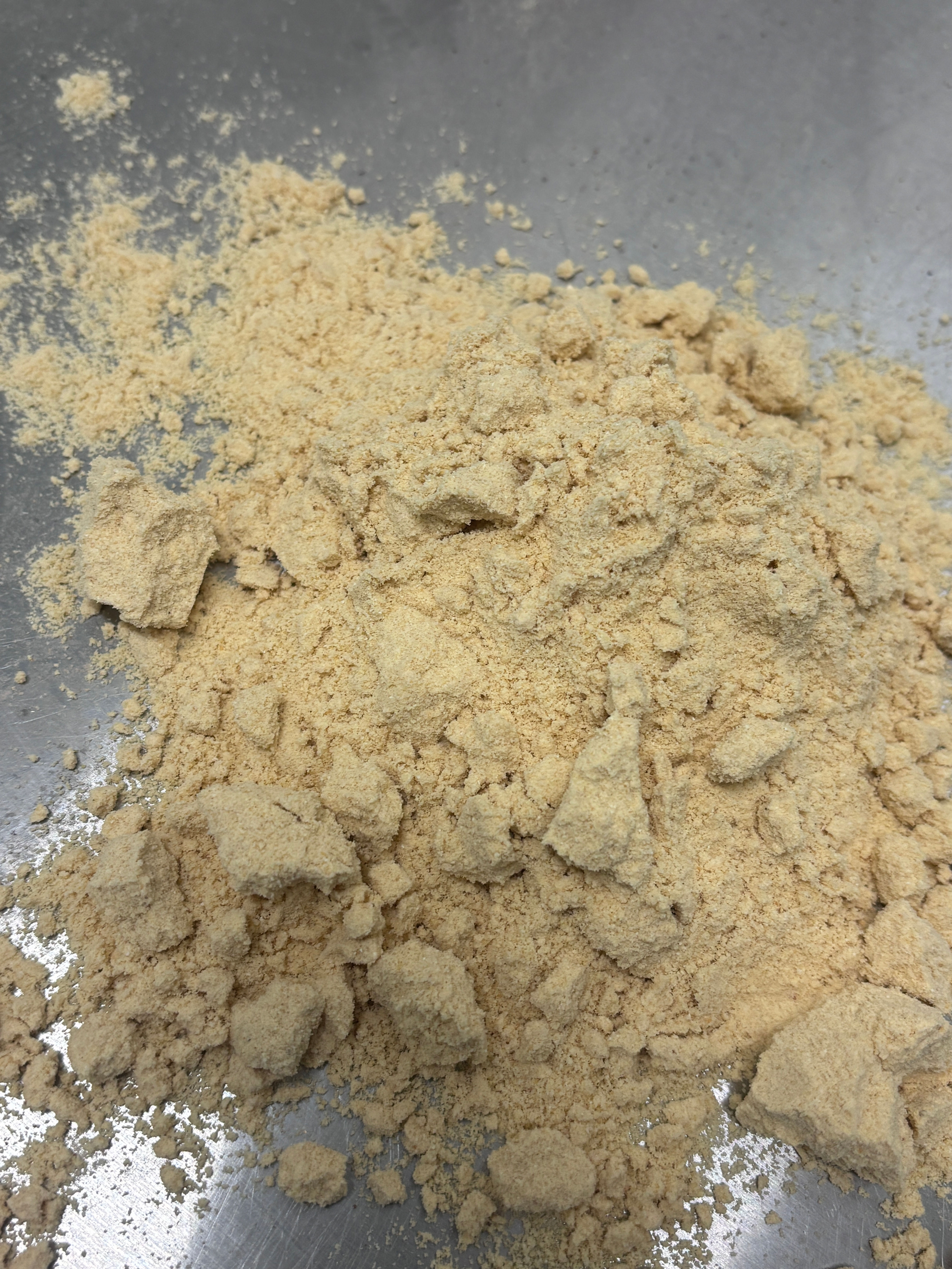 mix 50/50 pour kit roulage+liquid food