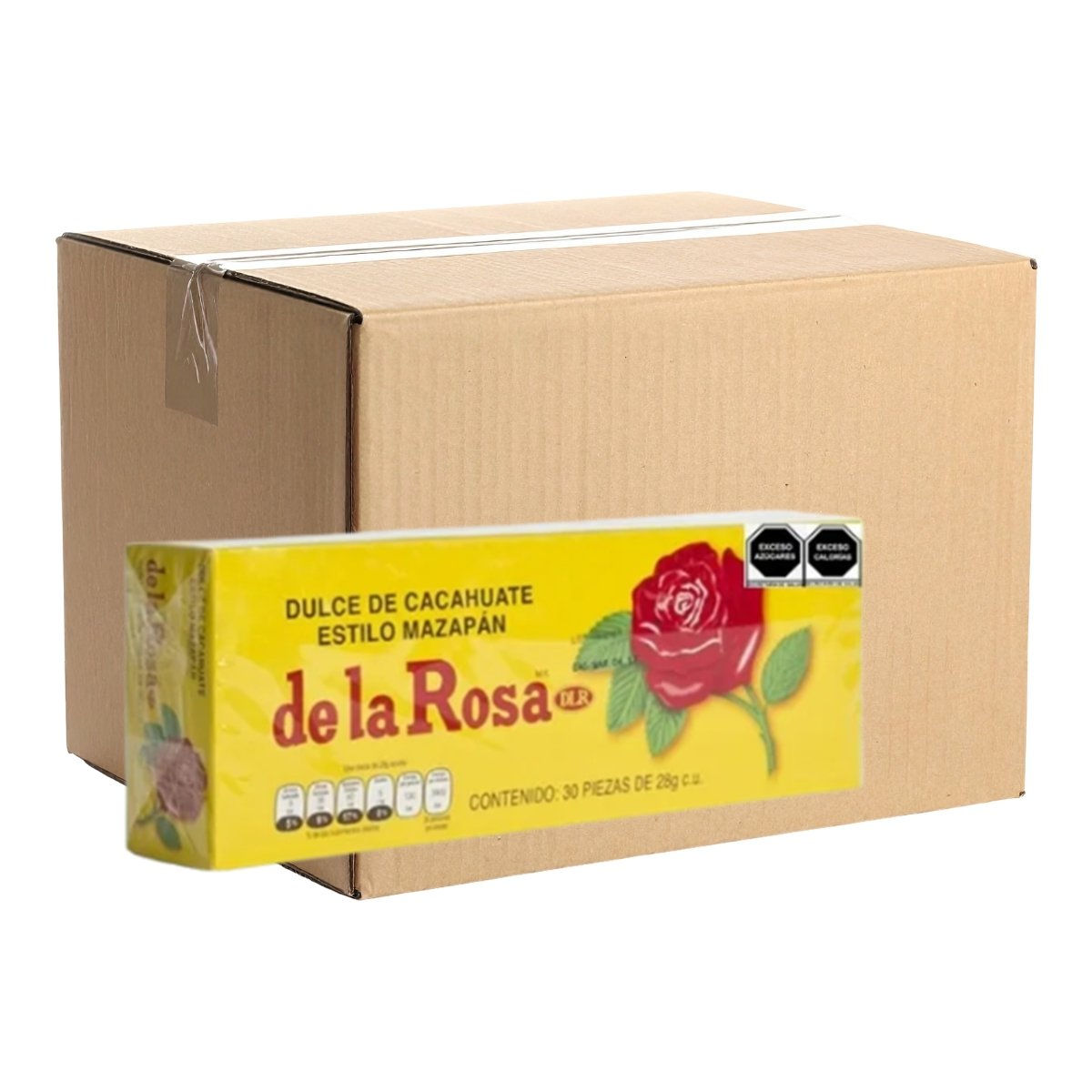 DE LA ROSA MAZAPAN 20/30 ct.(11/7/26)