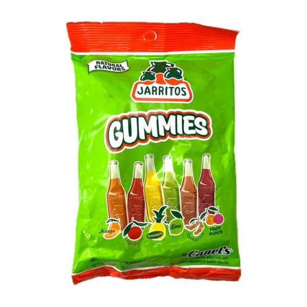 CANEL'S JARRITOS GUMMIES 12/8 OZ (02/27)