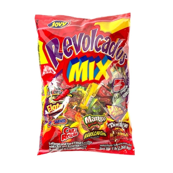 JOVY REVOLCADO PINATA 4/10LBS - CASE