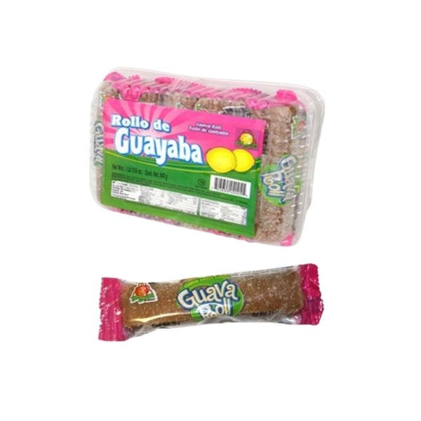 EL AZTECA ROLLO GUAVA 12/12 CT (01/26)