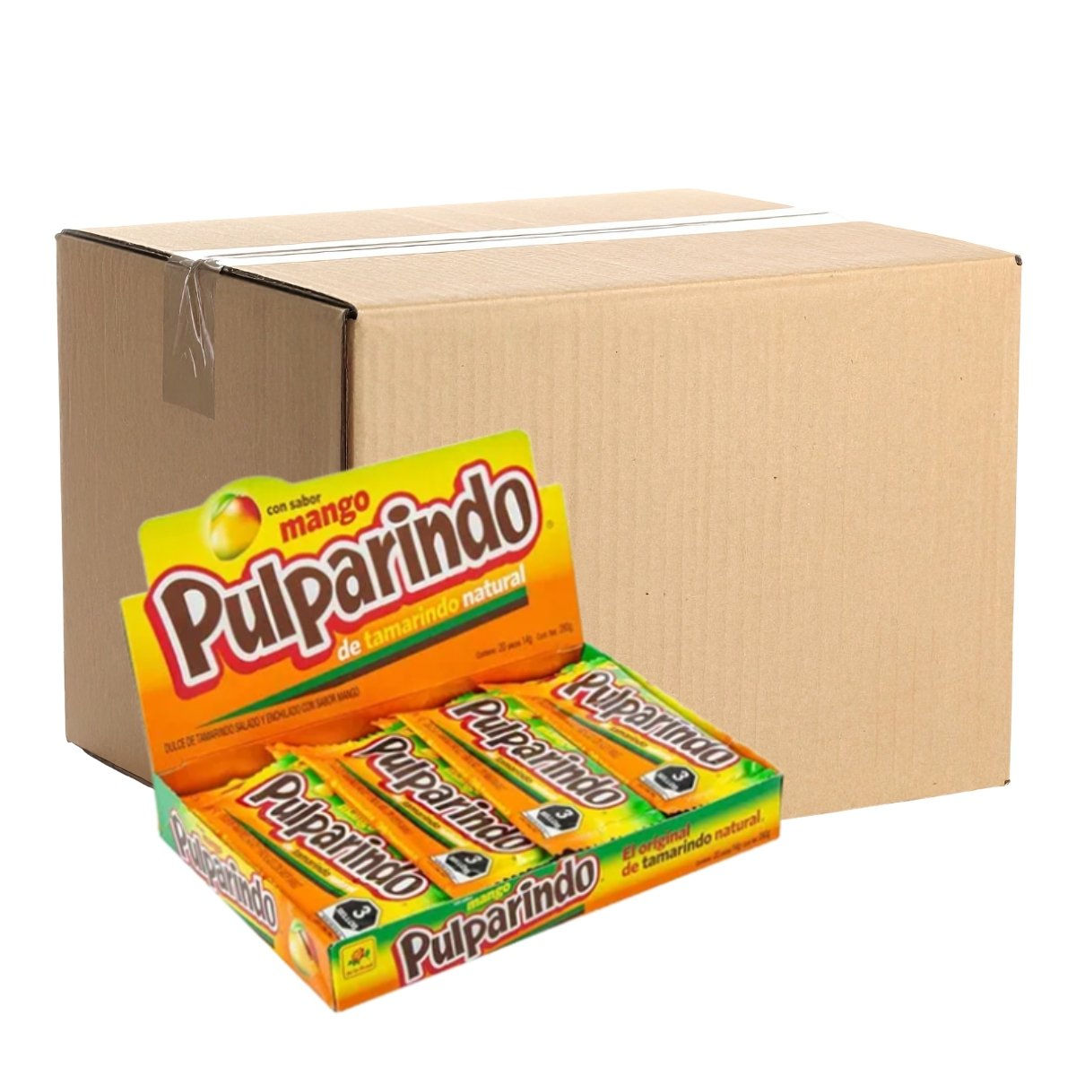 DE LA ROSA PULPARINDO MANGO 16/20CT (08/27)