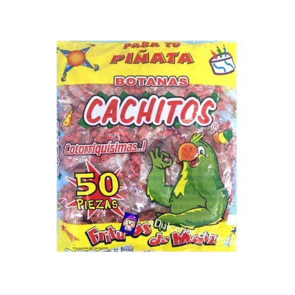 CACHITOS PINATERO BULK 15/50 CT (06/26)