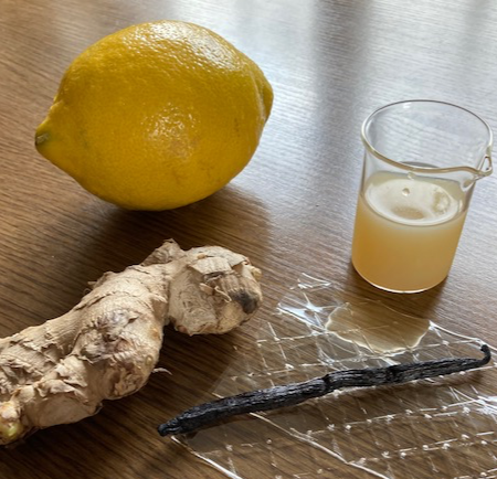 Ingwersaft