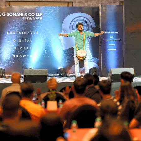 Drum Circle in India: The Most Engaging Team-Building & Employee Wellness Activity for Corporate Offices of Bangalore