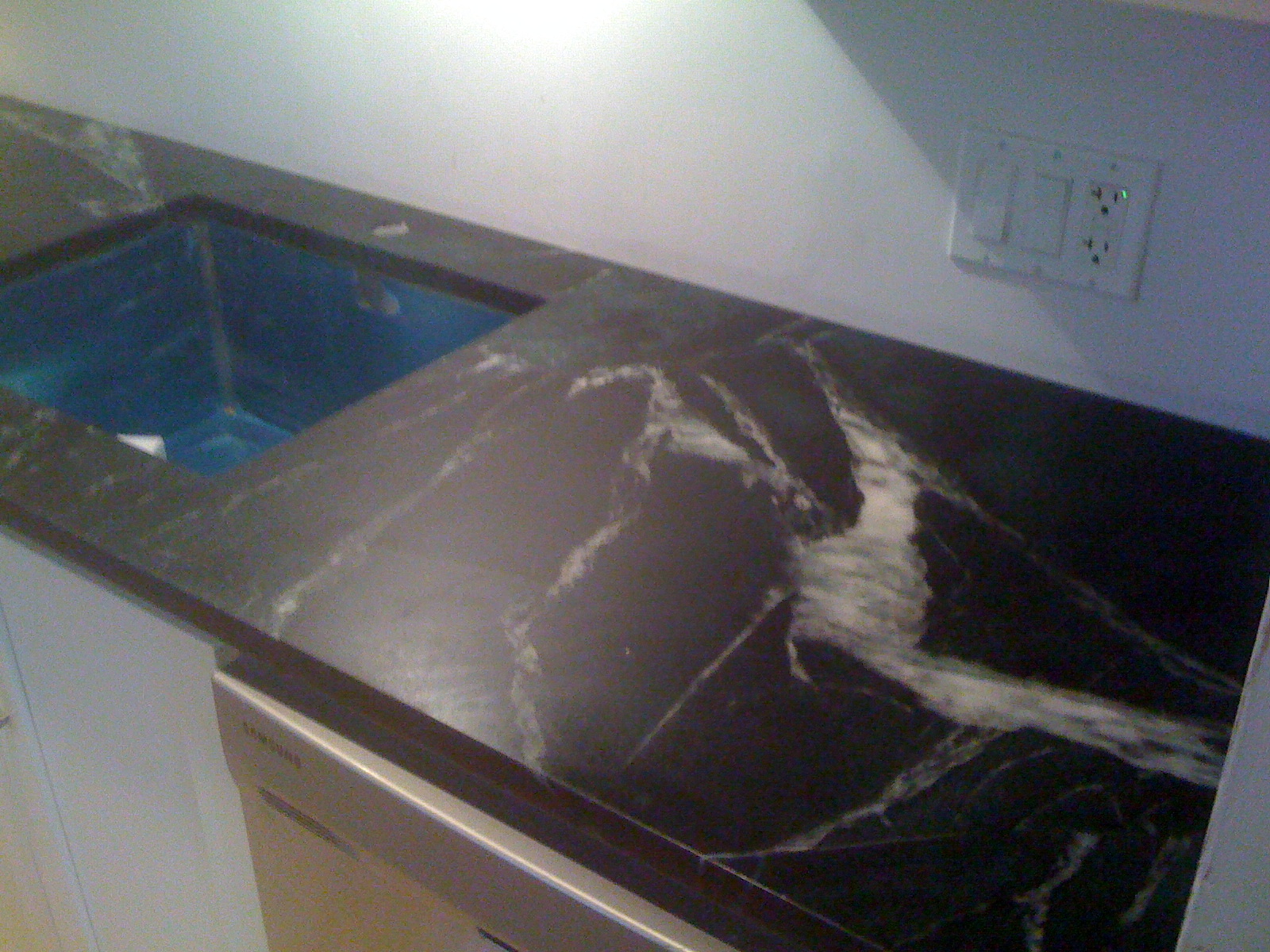 Anastacia Soapstone