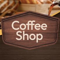 Coffee Shop Branding Set