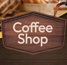 Coffee Shop Branding Set