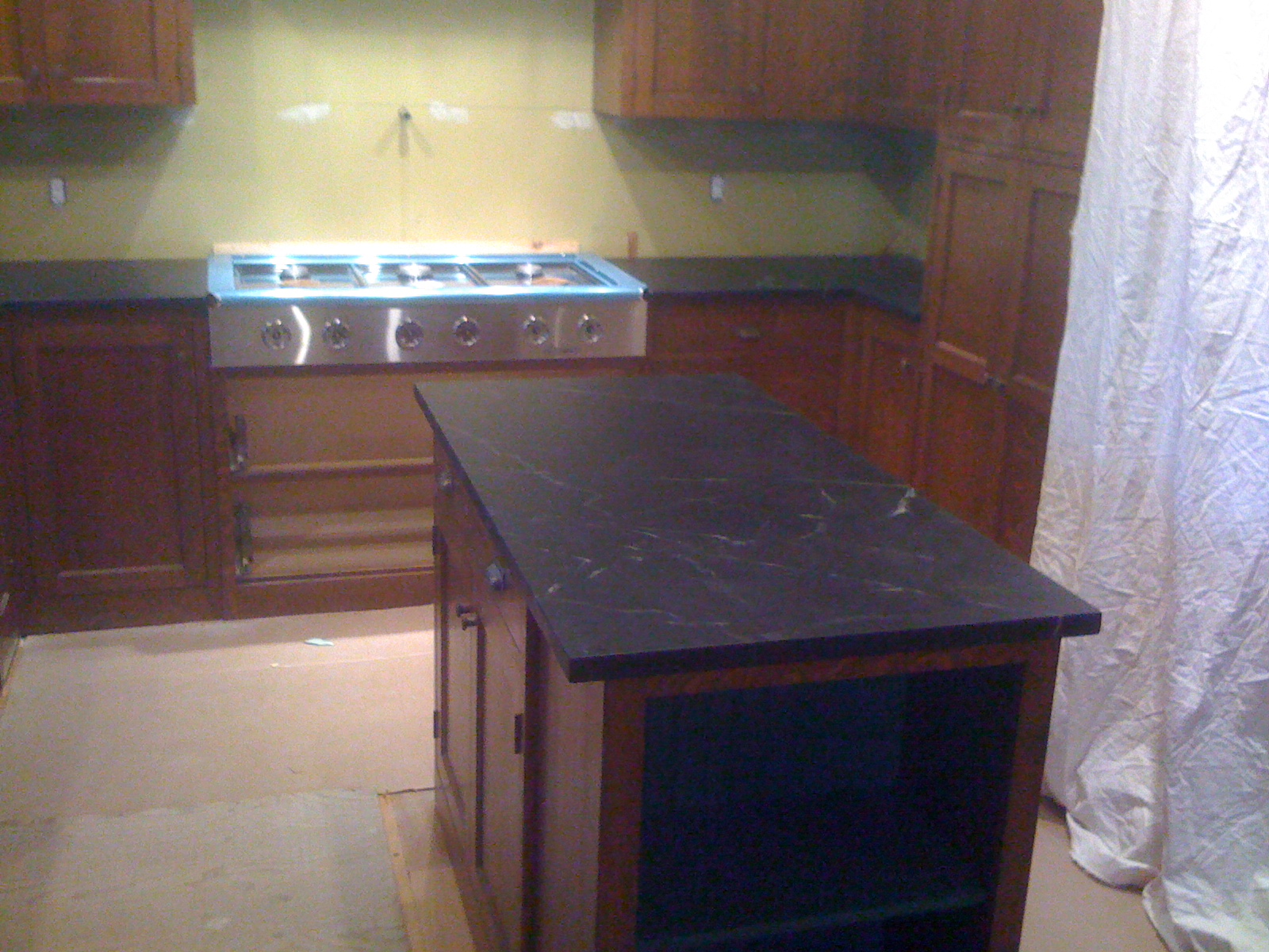 Barroca Soapstone