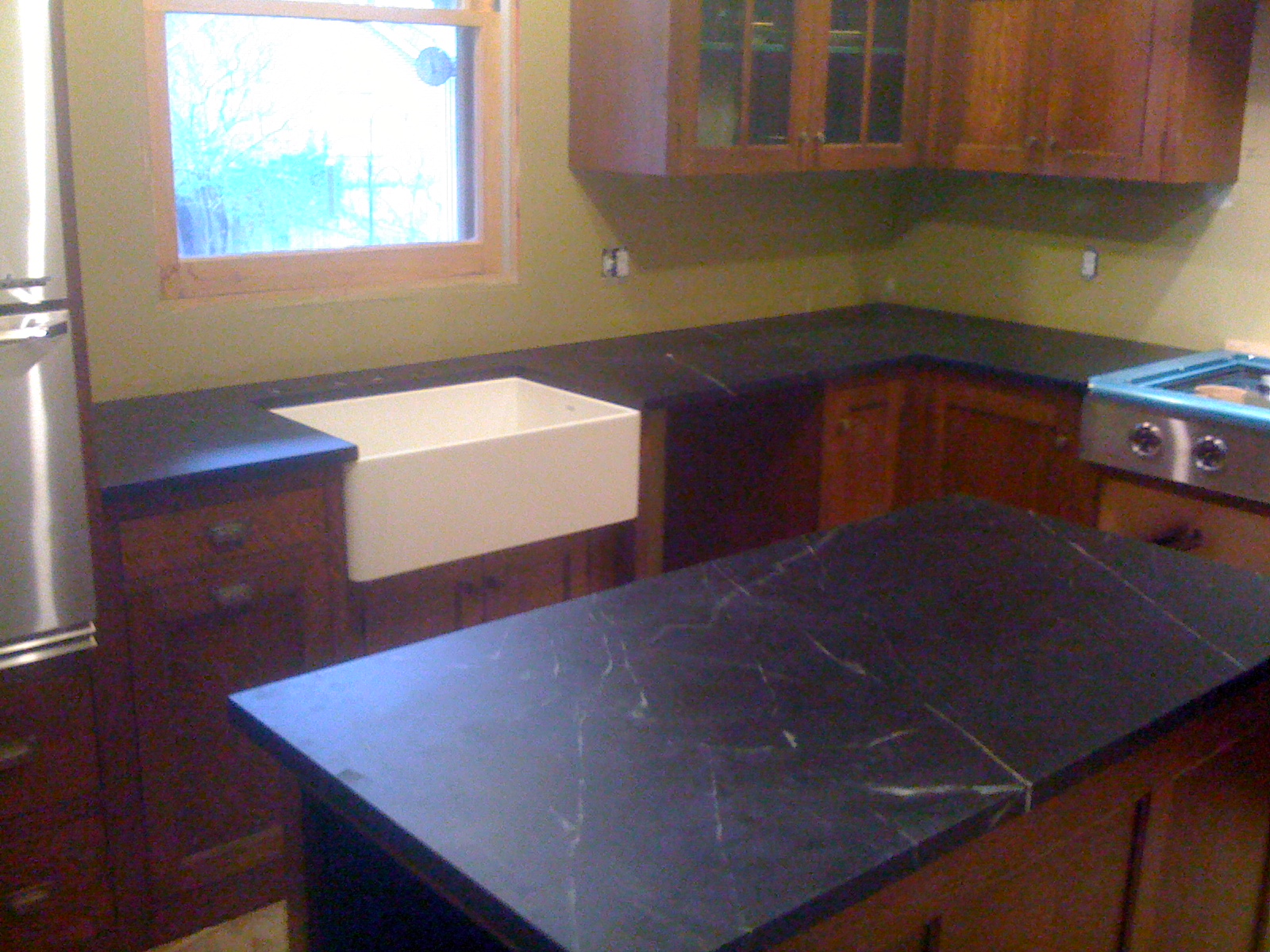Barroca Soapstone
