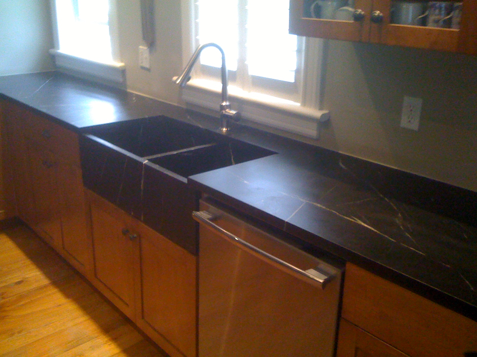 Barroca Soapstone