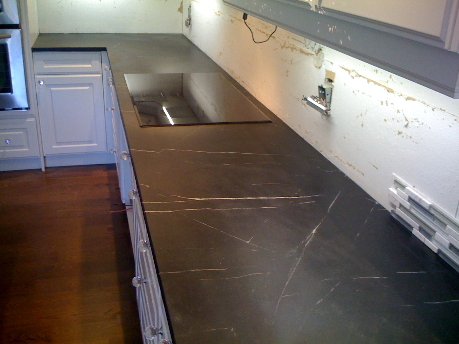 Barroca Soapstone