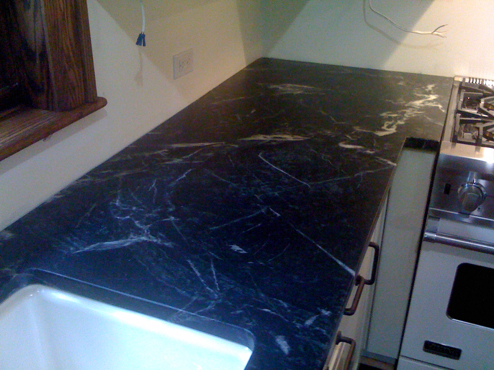 Santa Rita Venata Soapstone