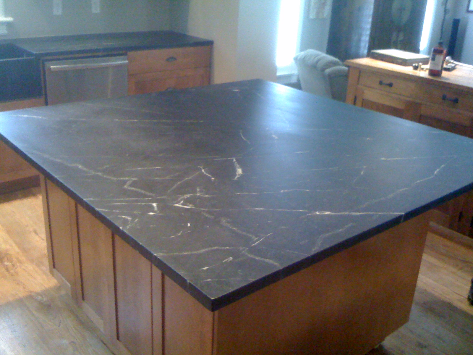 Barroca Soapstone