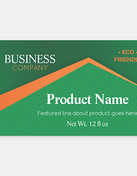 Professional Green Label