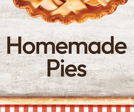 Homemade Pies Branding Set