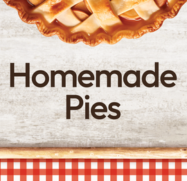 Homemade Pies Branding Set