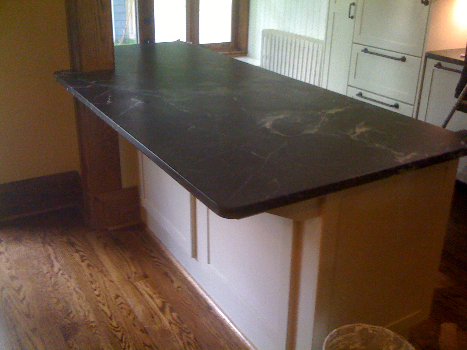 Santa Rita Venata Soapstone