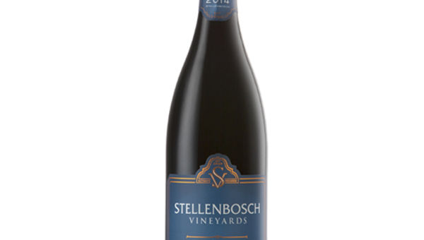 Stellenbosch Shiraz 2018 - Stellenbosch Vineyards