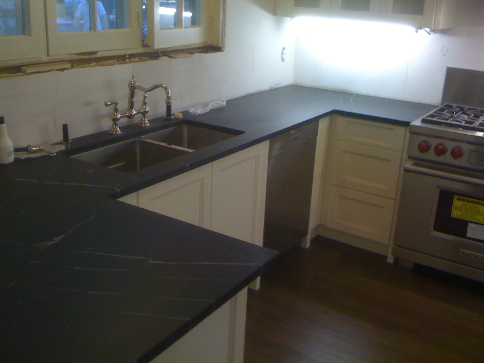 Barroca Soapstone