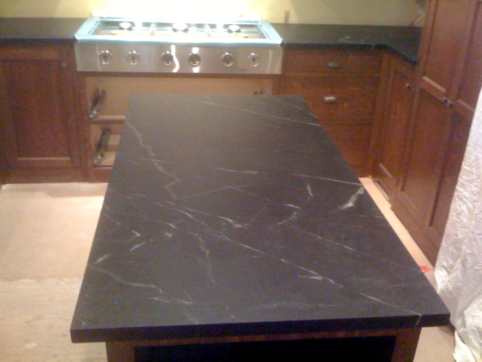 Barroca Soapstone