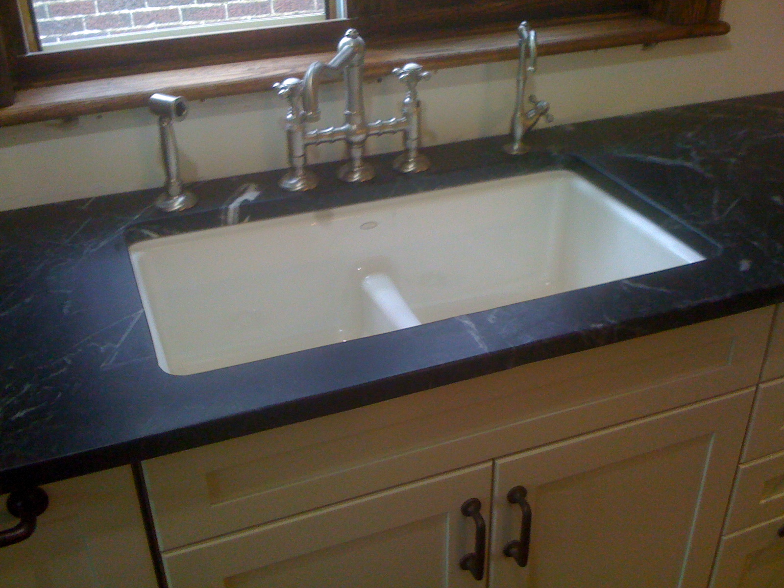 Santa Rita Venata Soapstone