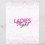 Thumbnail: Ladies Night Flyer