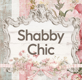 Shabby Chic Branding Set